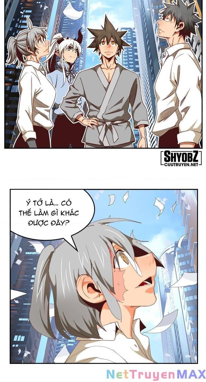 Chúa tể học đường chapter 567.5 28