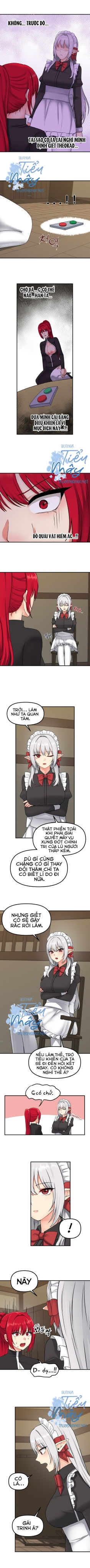 trừng phạt thú cưng yêu tinh chapter 30 2