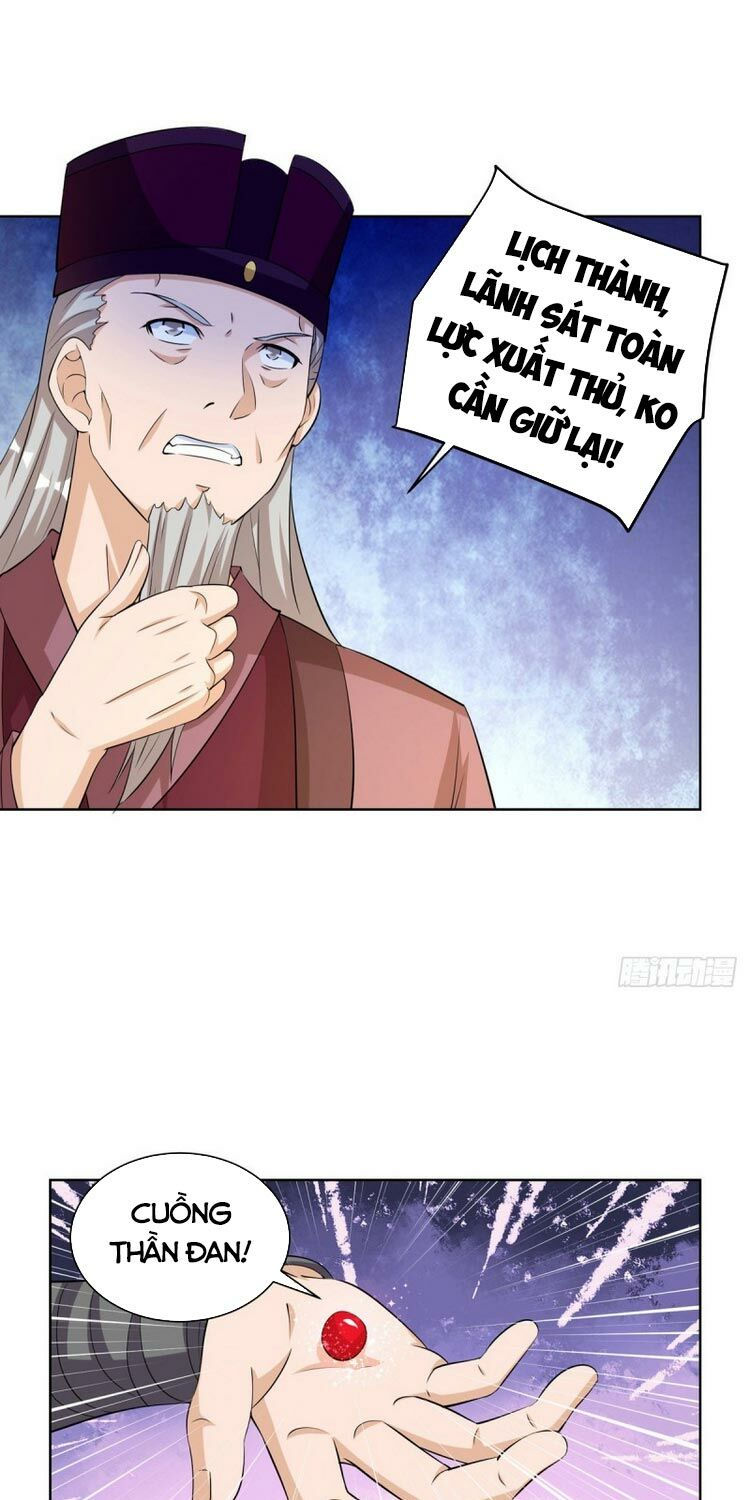 chúa tể tam giới chapter 169 1