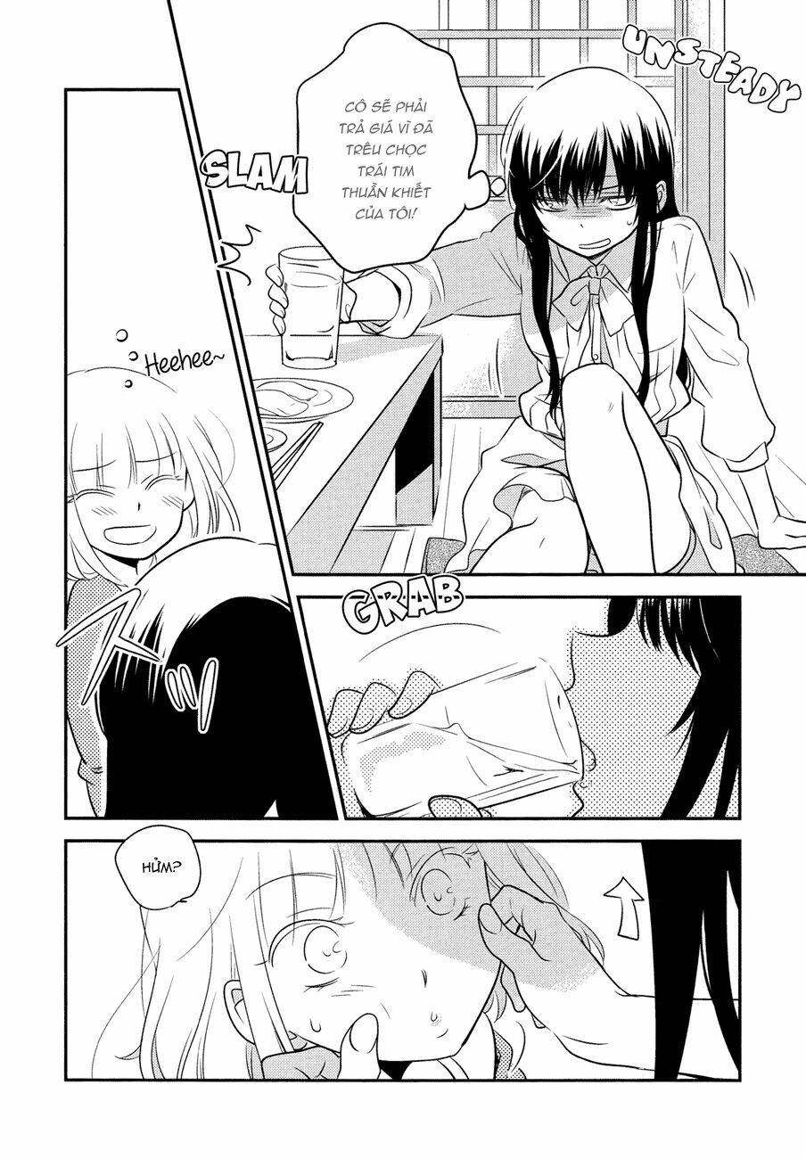 watch out for drunks! chapter 0 14