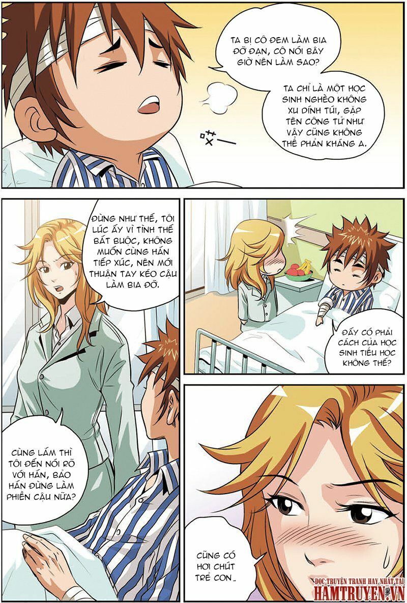 long xà diễn nghĩa chapter 11.1 4