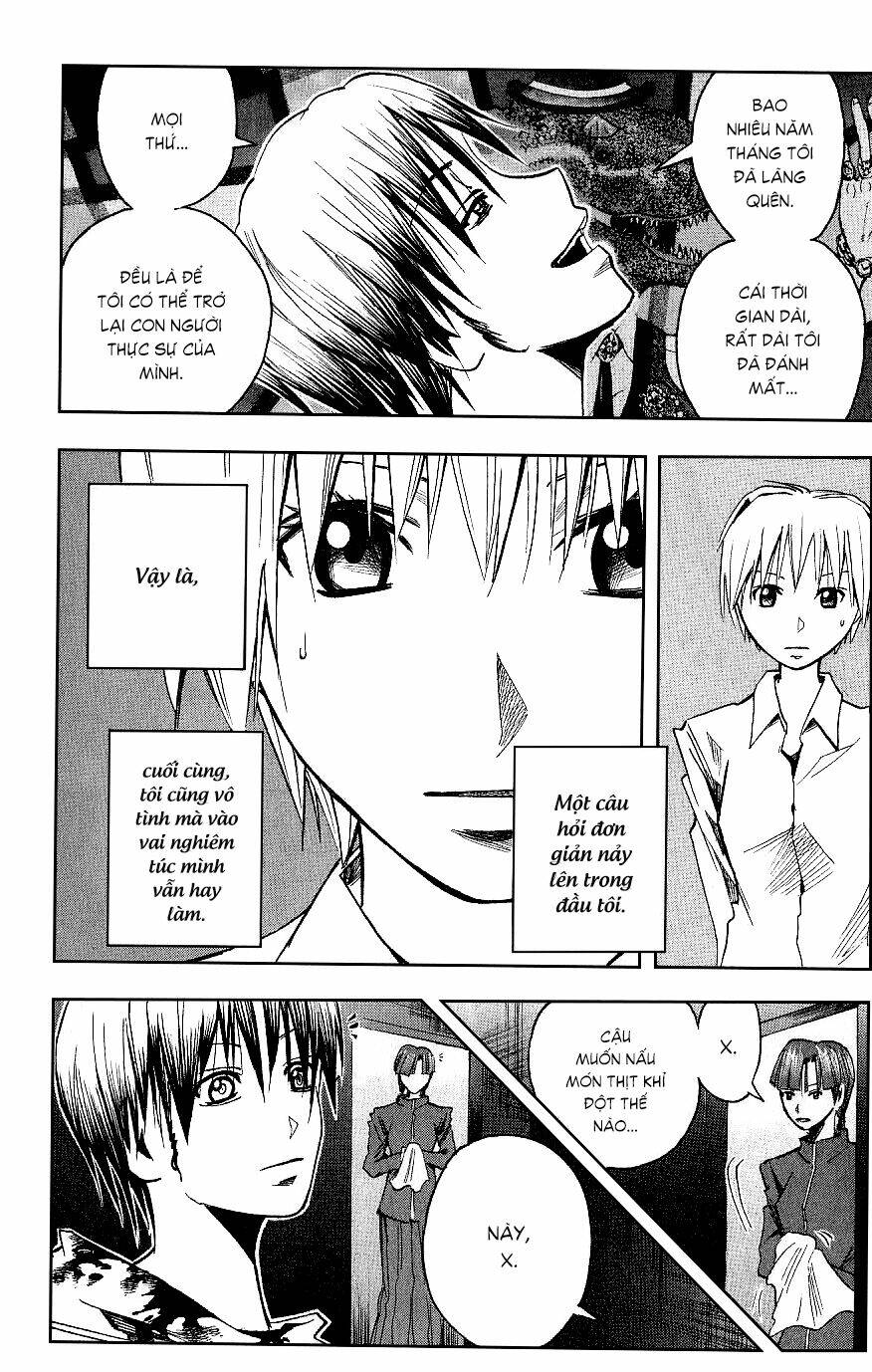 majin tantei nougami neuro chapter 115 13