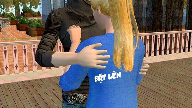 viên đạn bạc [truyện sims 2] chapter 21 89