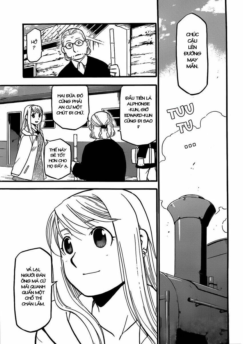 giả kim thuật chapter 108 51