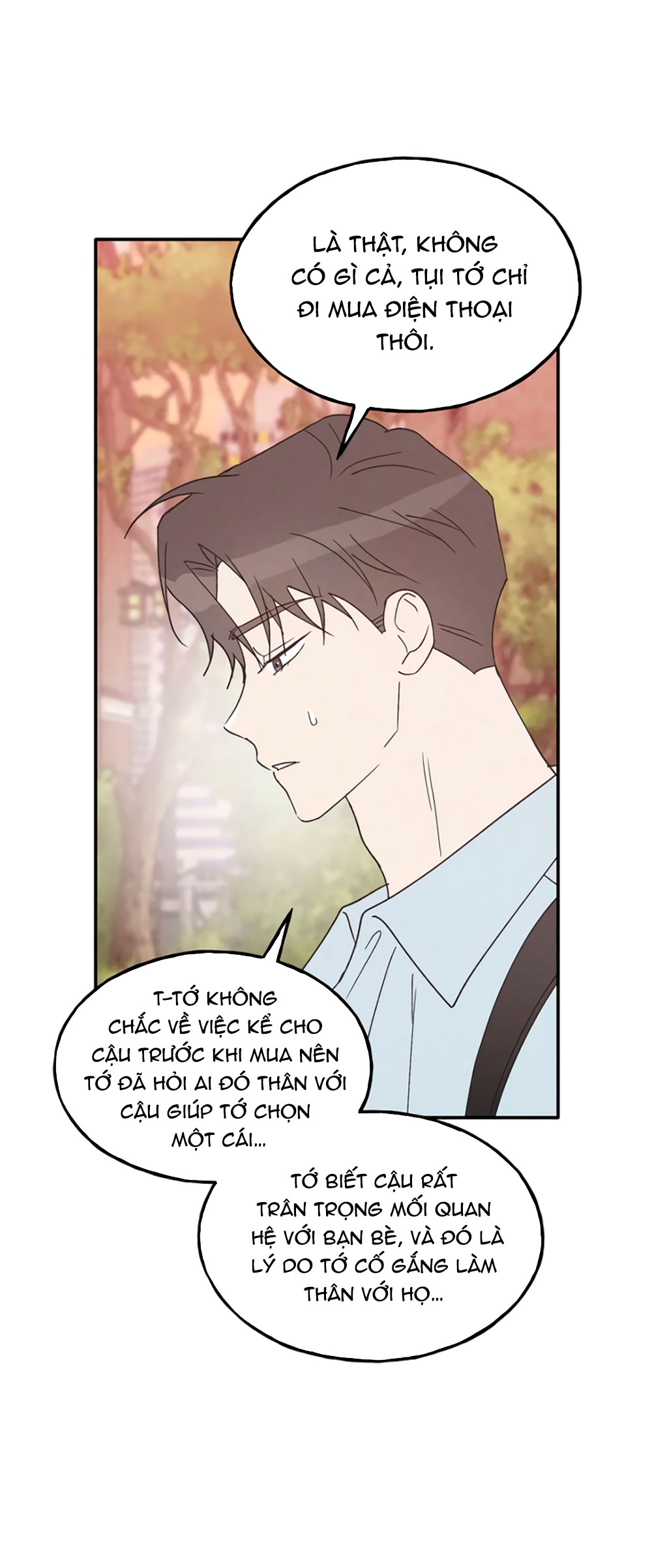 nguyên tắc của bạn thân là con trai chapter 57.2 15