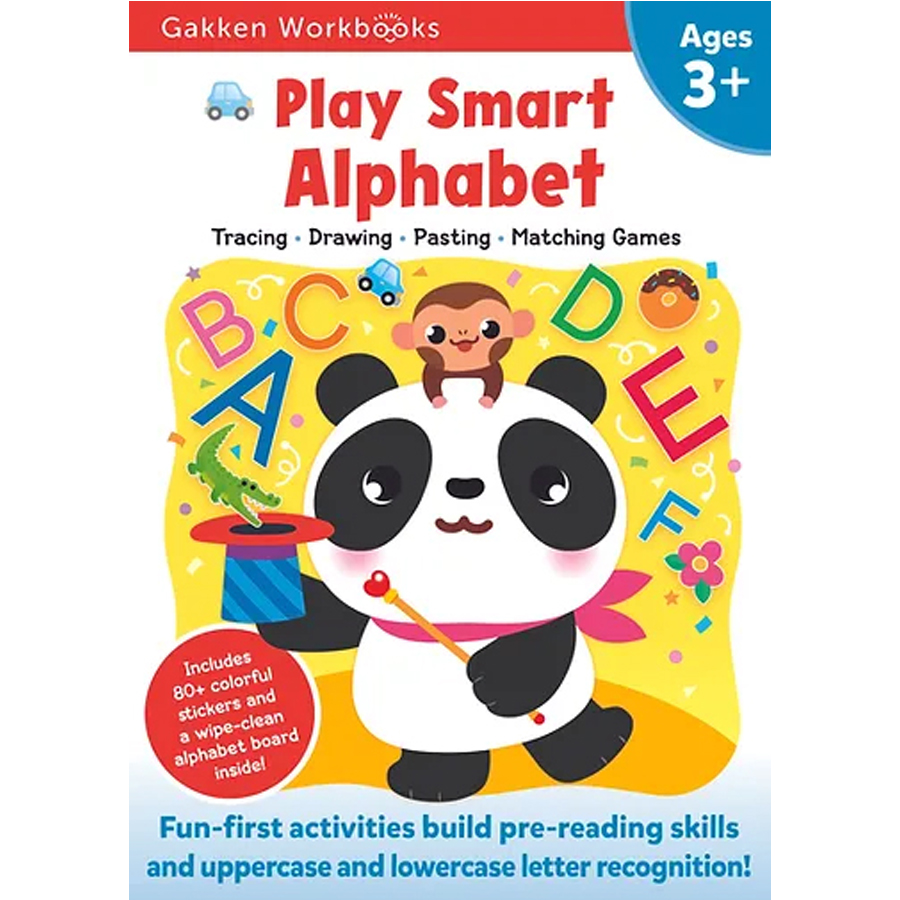 Play Smart Alphabet 3