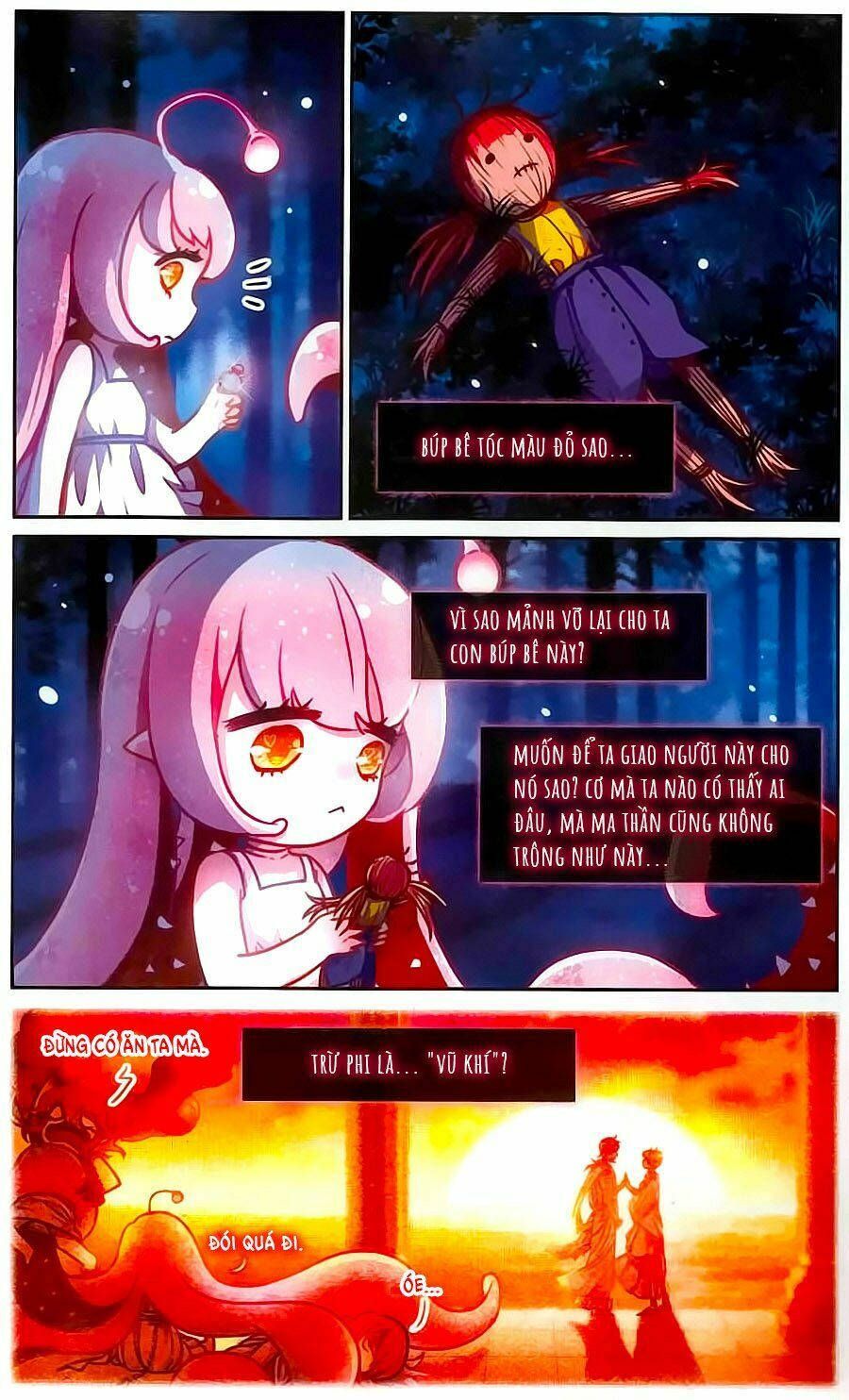 địa ngục cáo bạch thi chapter 9 4