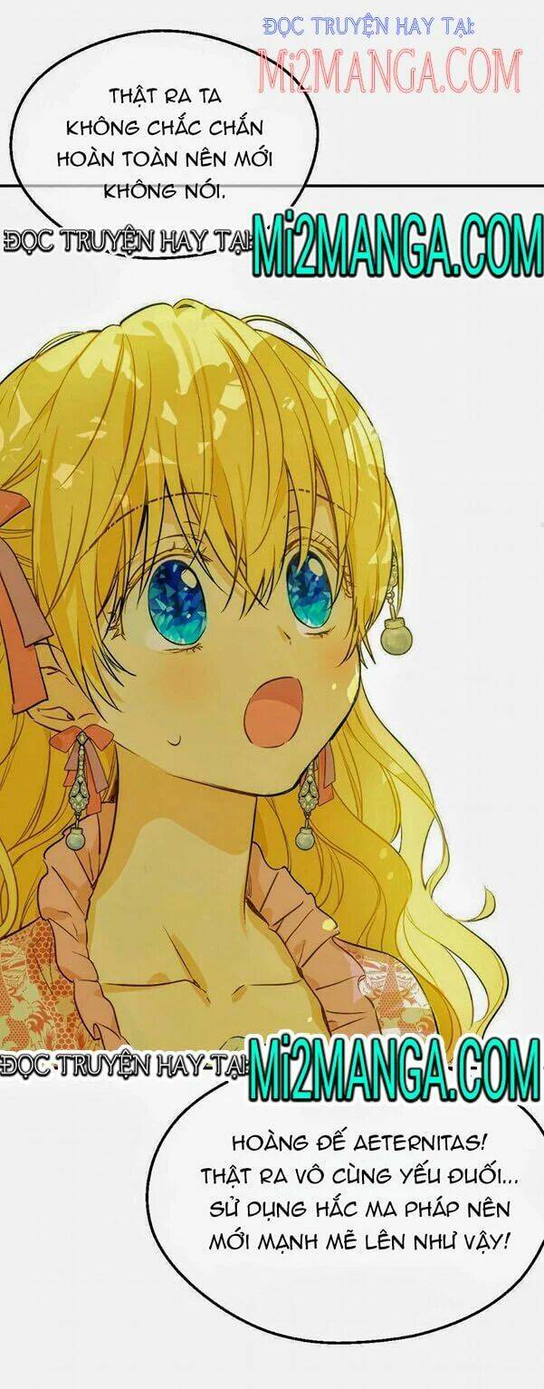 một ngày nọ ta trở thành công chúa chapter 109.1 13