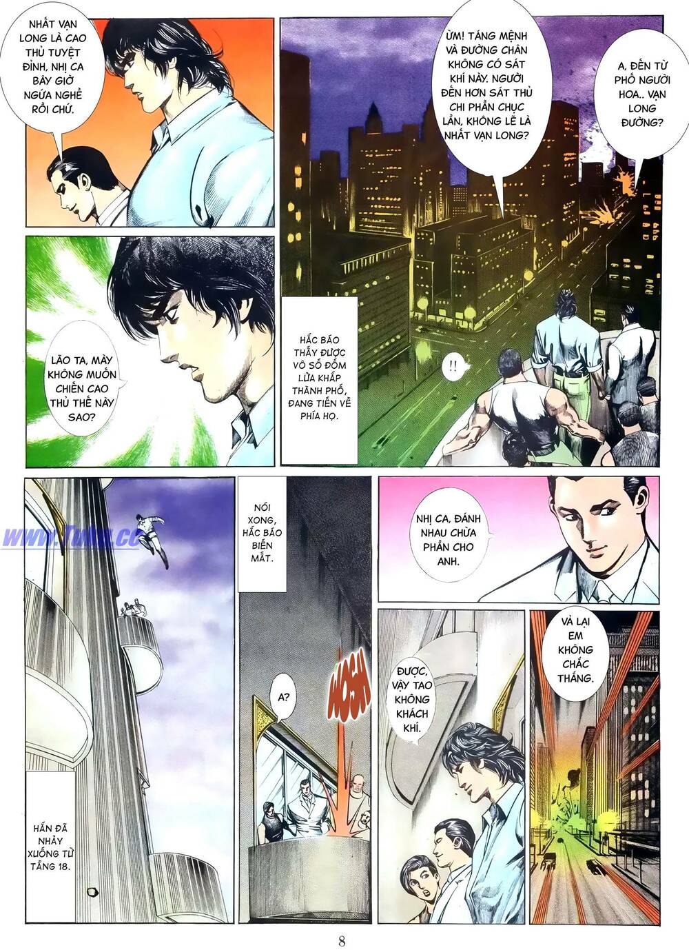 hắc báo liệt truyện chapter 44 8