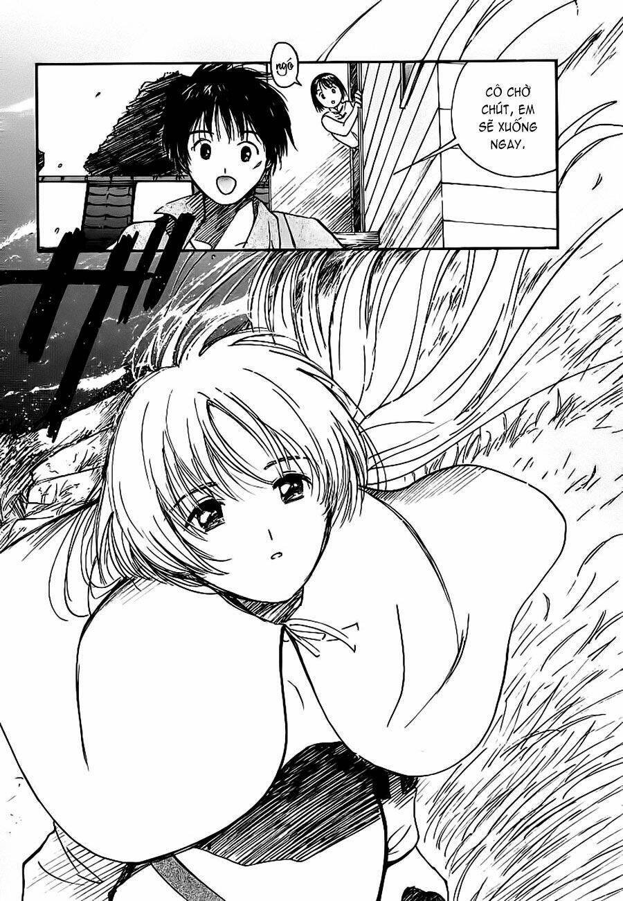 người tình chapter 3 6