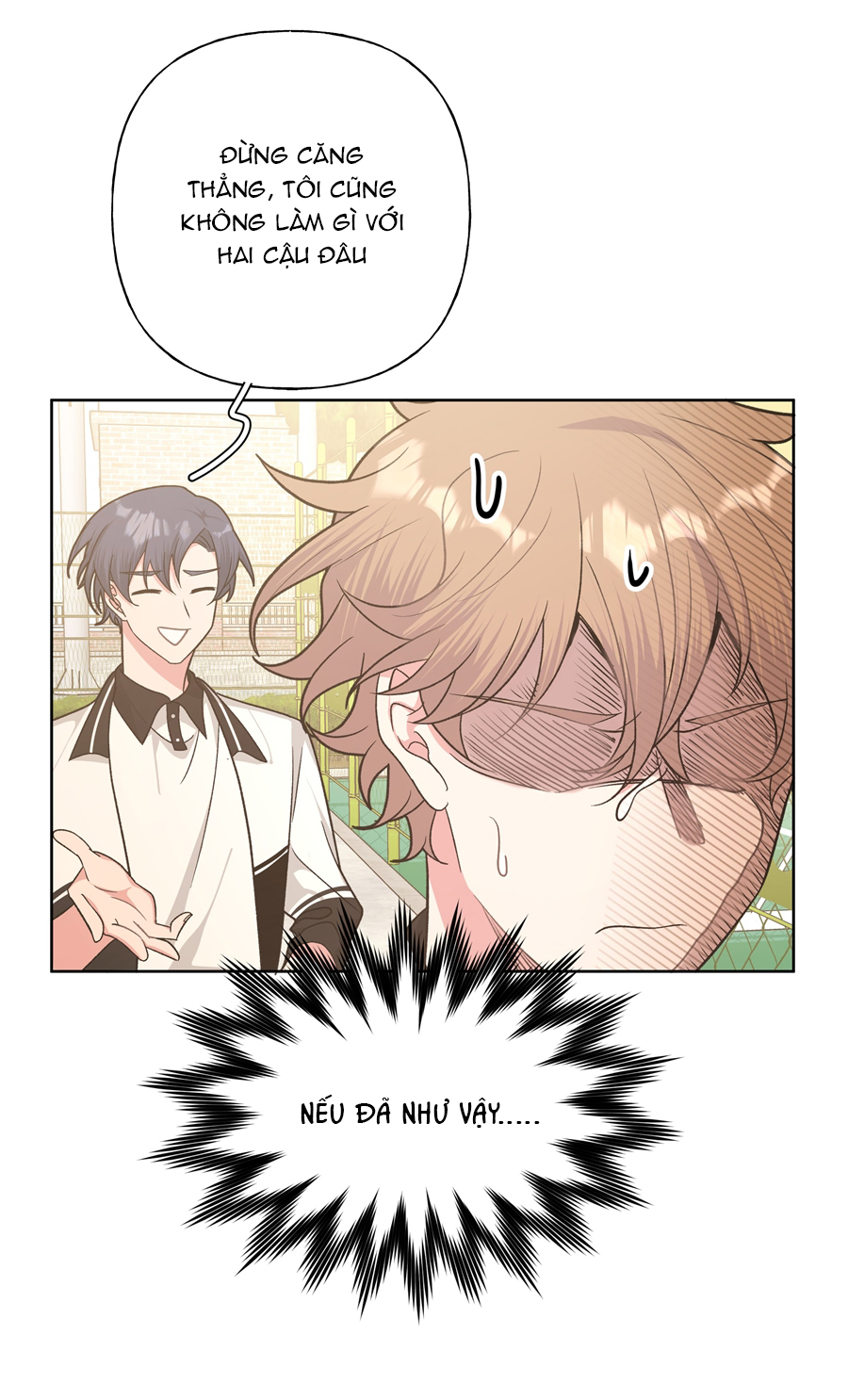 đừng nói yêu tôi (don't say you love me) chapter 43 19