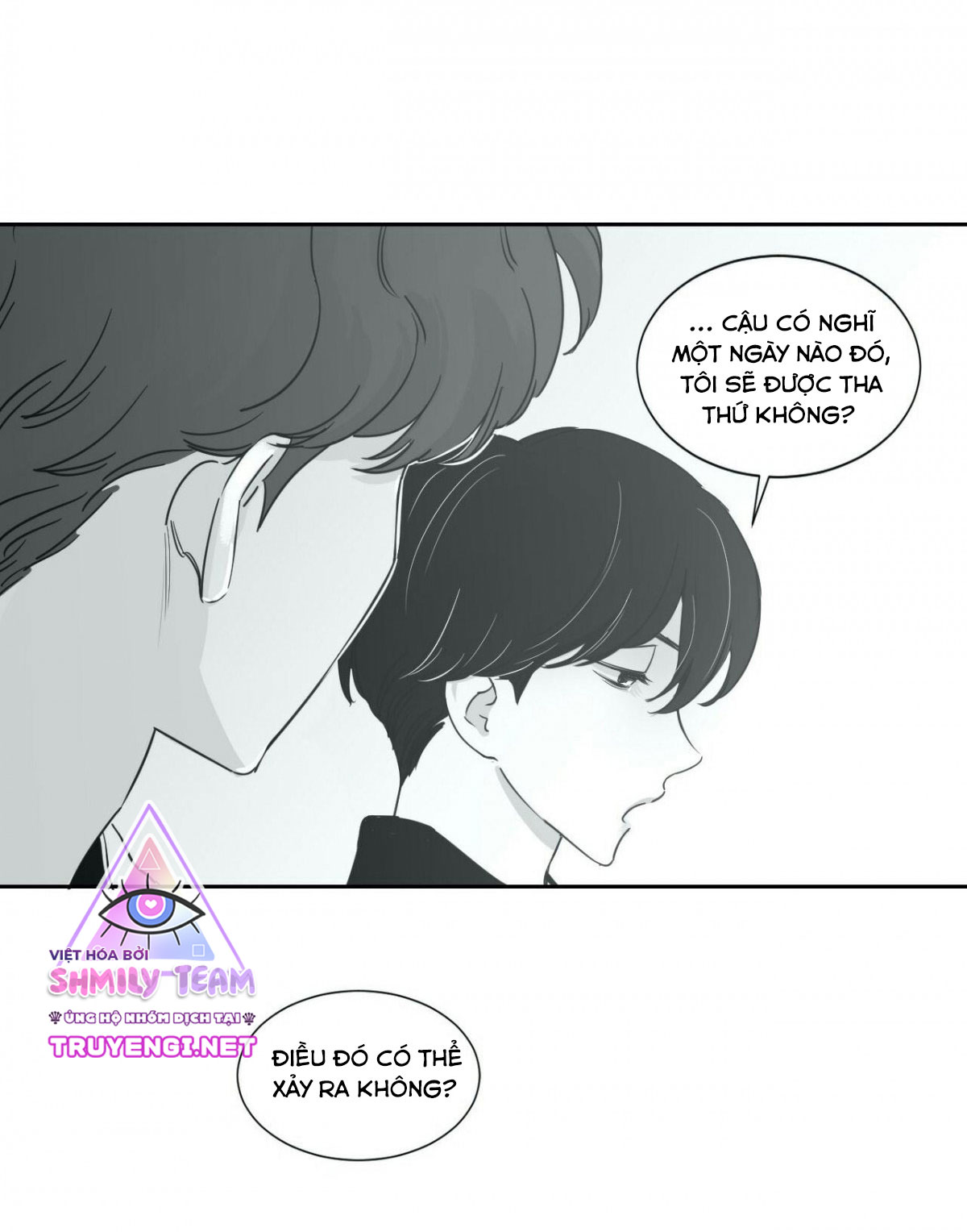 hyesung à, lại gần tôi nào! chapter 23 36