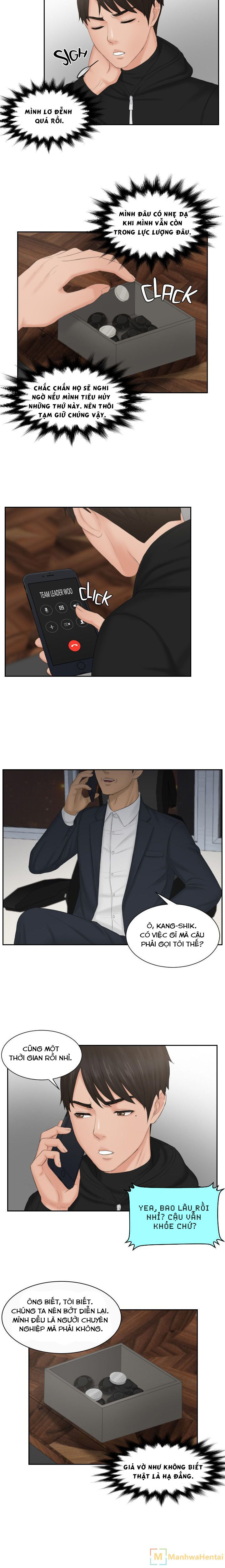 chàng thám tử đào hoa chapter 35 6