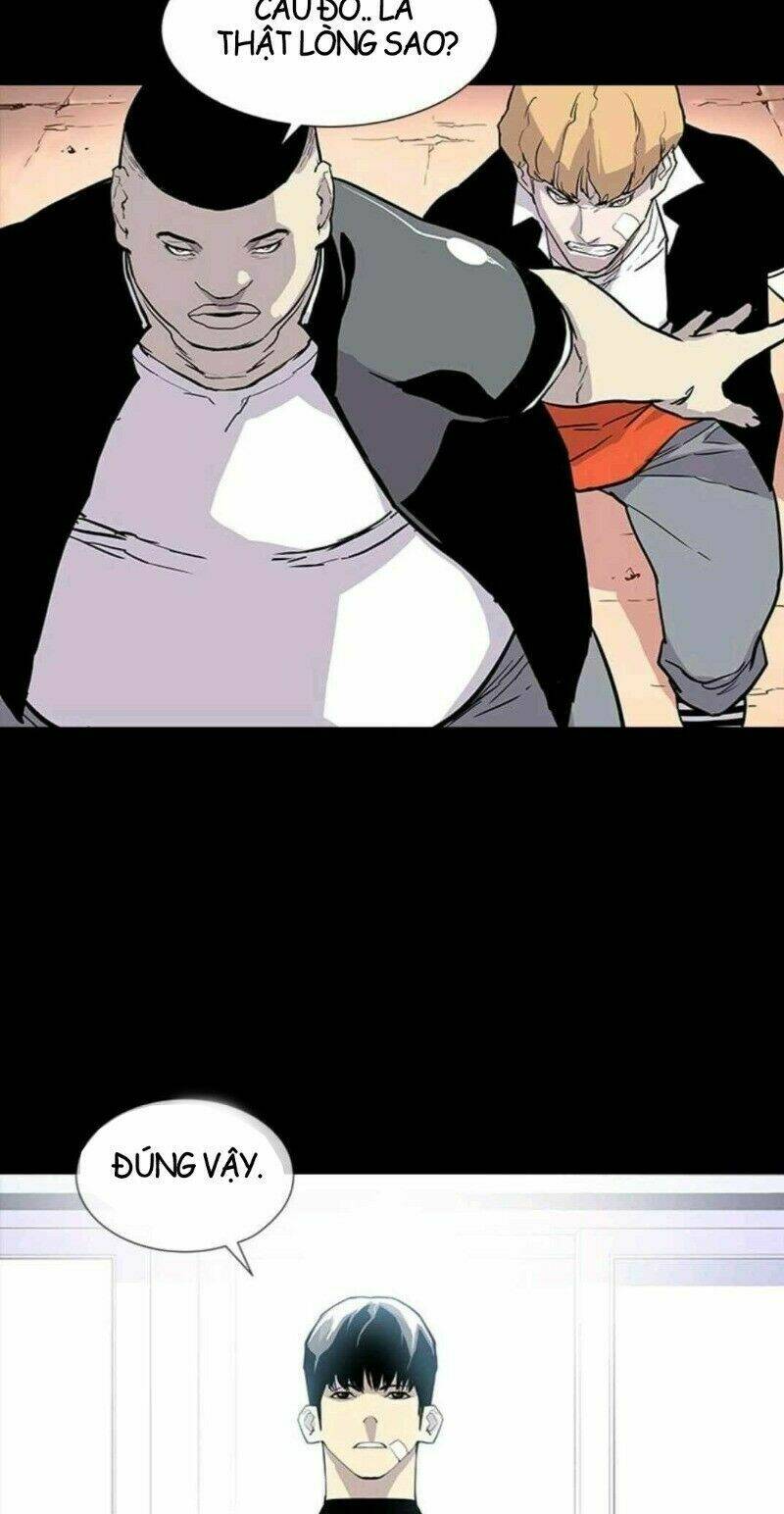 Gangster Học Đường chapter 13 27