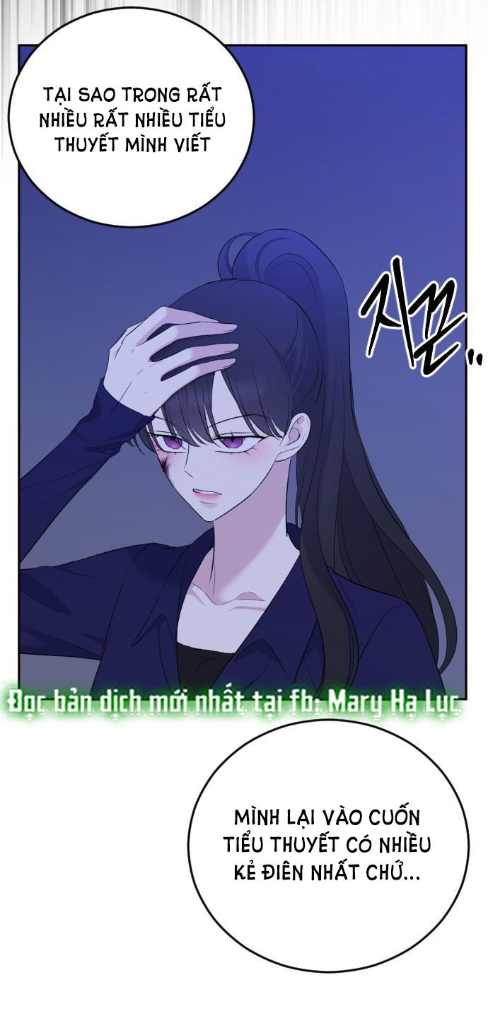 tôi sẽ thay đổi kết cục chapter 4.2 13