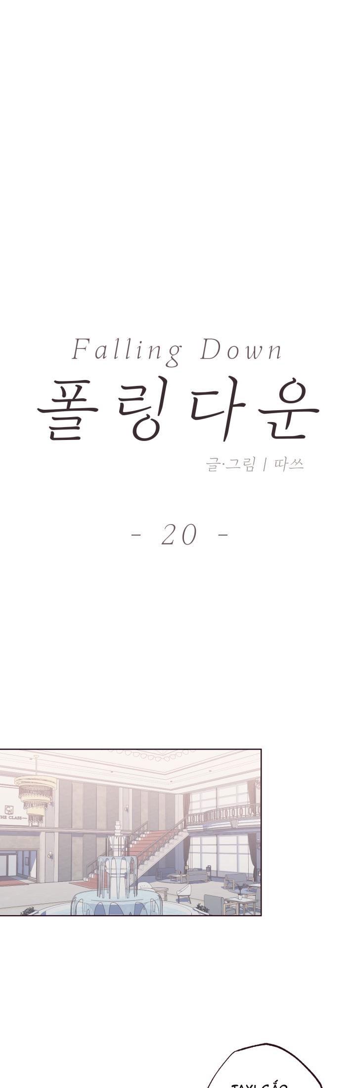 falling down chapter 20 11