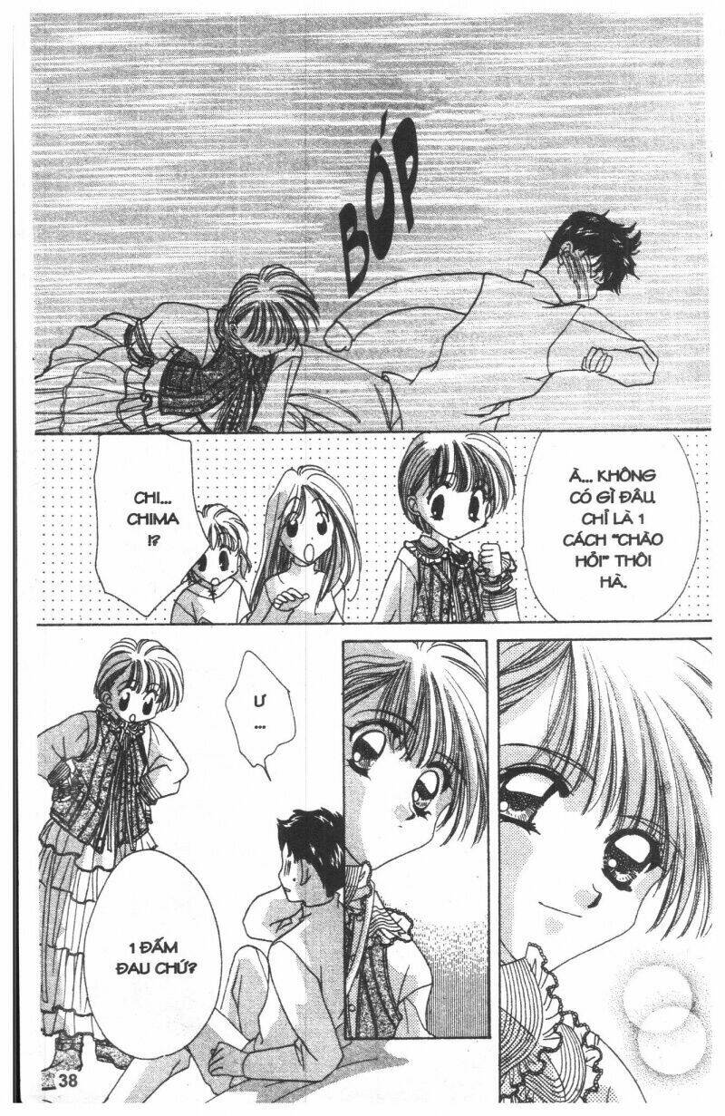 ohoshi-sama ni onegai! chapter 1 38