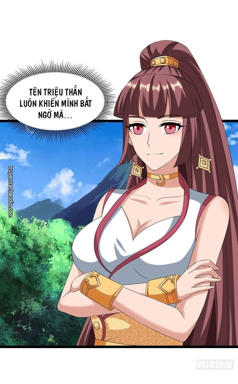 chúa tể tam giới chapter 83 23