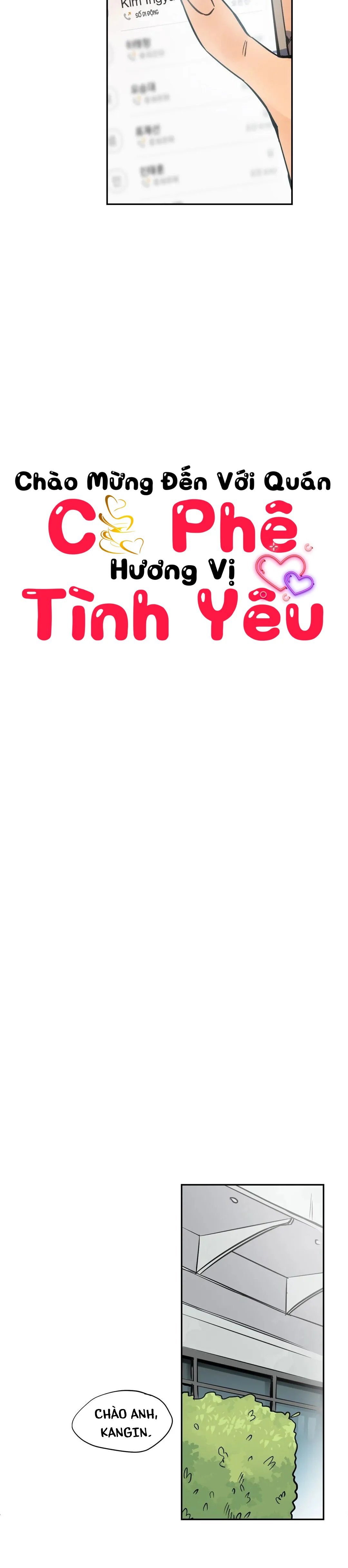 (18+) chào mừng tới quán cafe tình yêu chapter 12 4