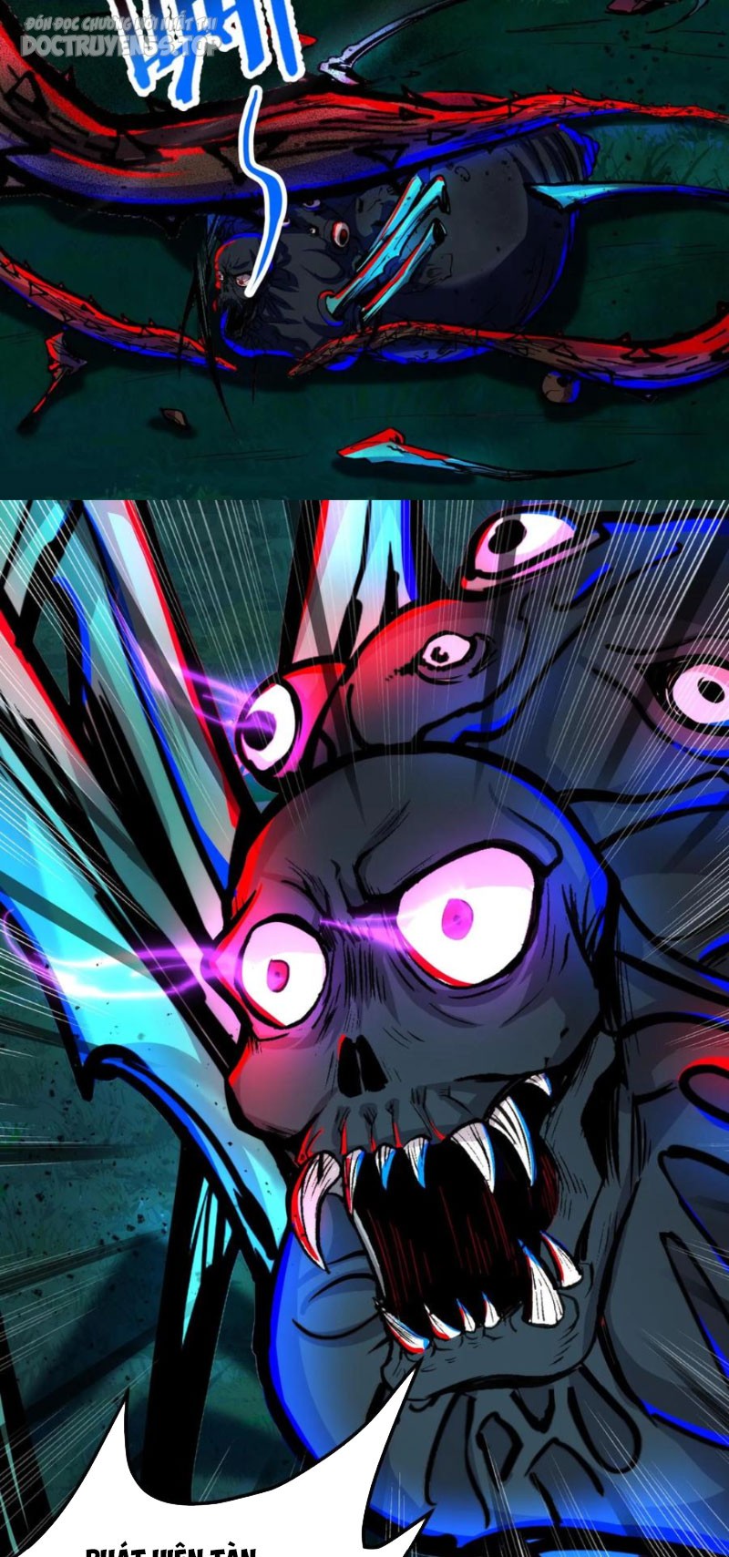 quỷ dị dược tề sư: bệnh nhân của ta đều là kinh khủng chapter 141 20