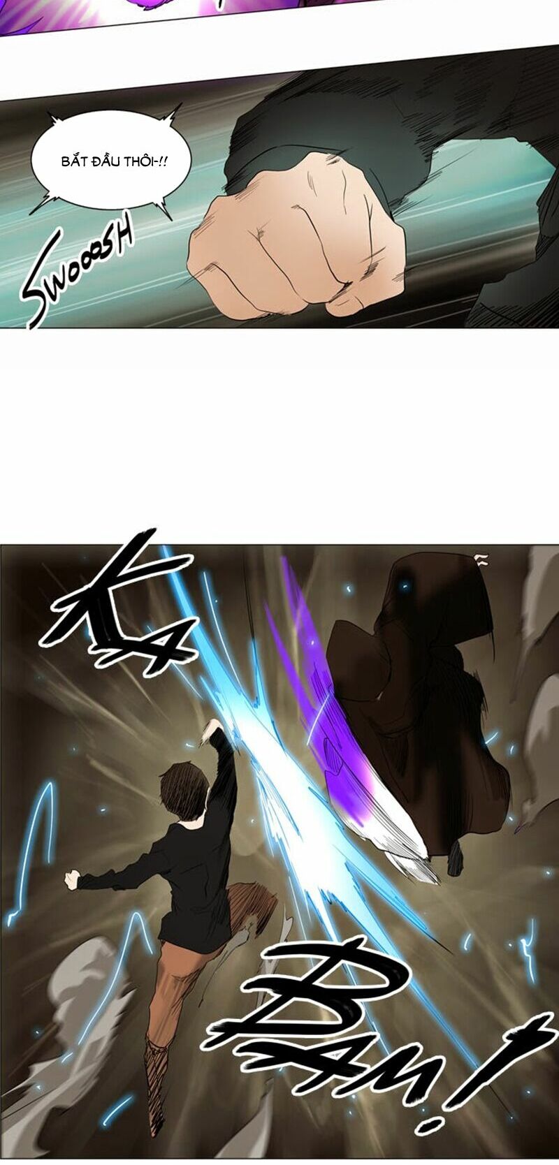 tòa tháp bí ẩn 2 chapter 136 24