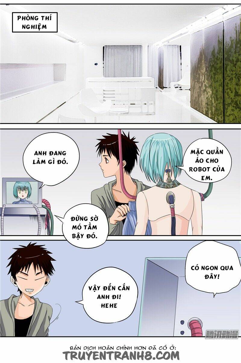 hiểm họa ô nhiễm nguồn nước chapter 24 18