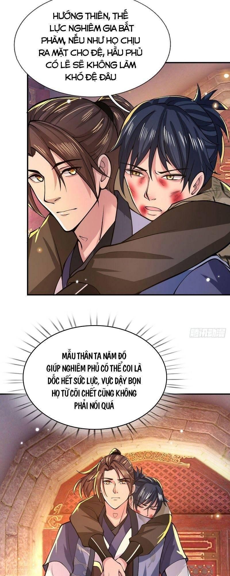 Ta Trở Về Từ Thế Giới Tu Tiên chapter 32 13