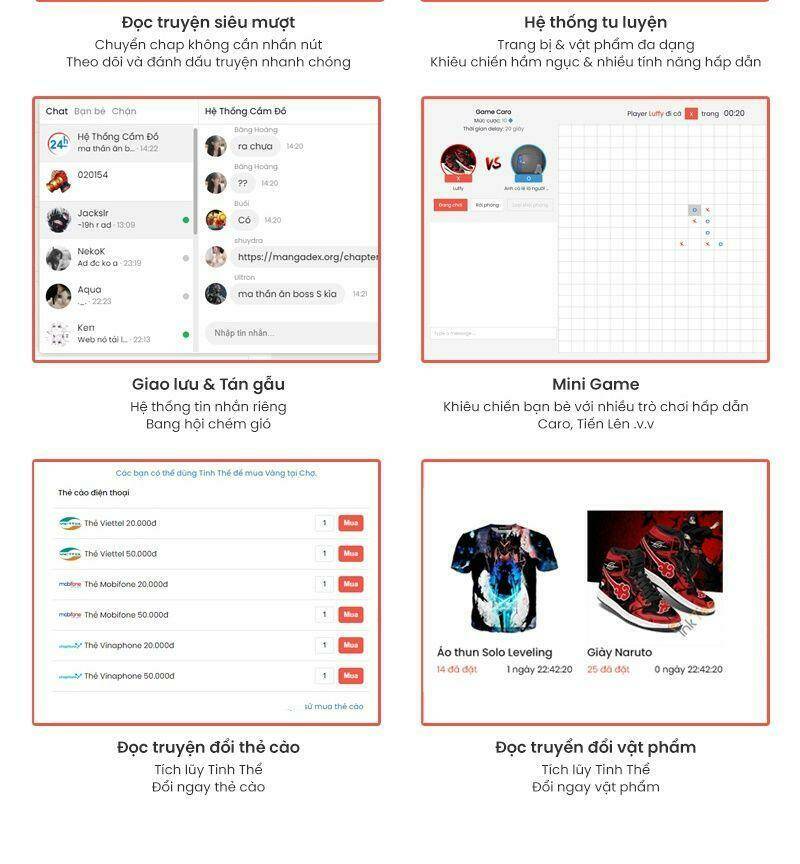 quận chúa vững vàng, thiết lập nhân vật không thể vỡ chapter 46 27