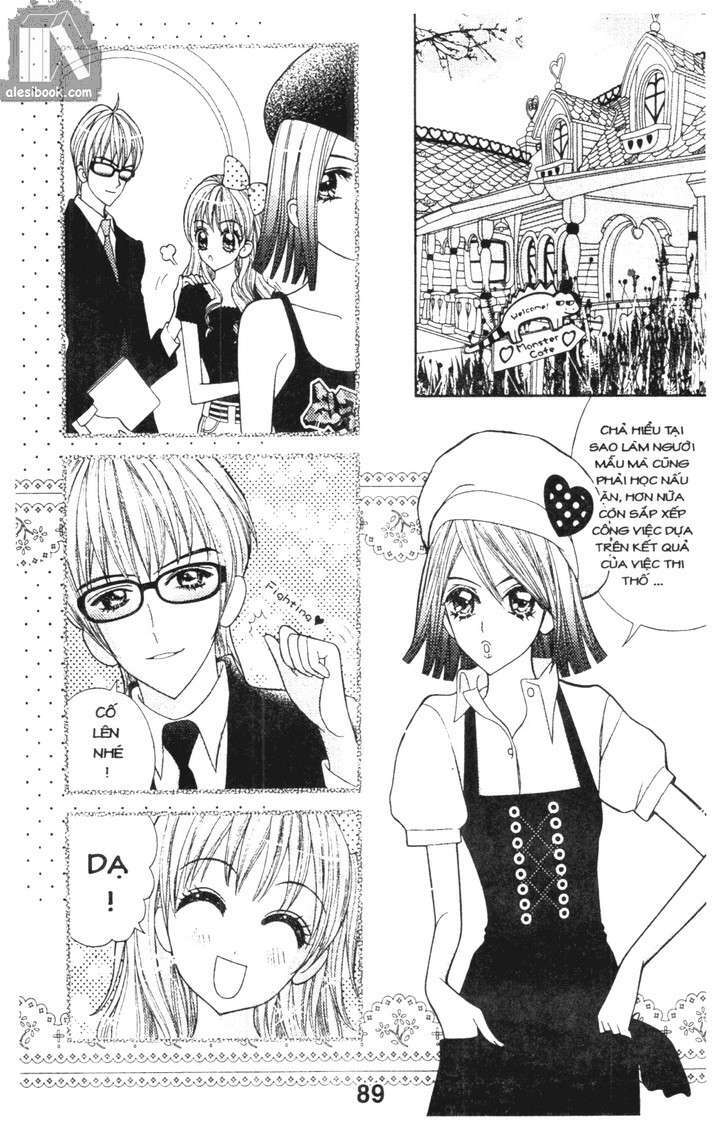 ngôi sao sugar chapter 3 8