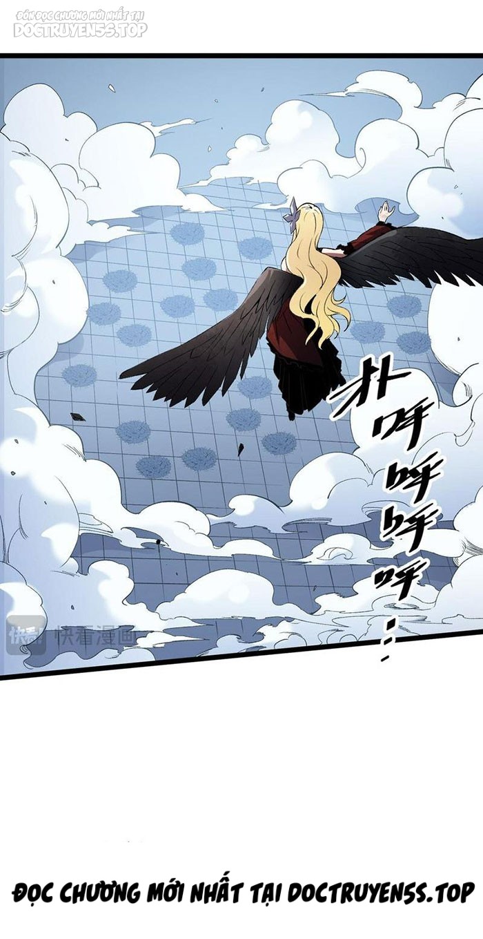 toàn dân chuyển chức: không có chức ta kết thúc thần minh chapter 74 19