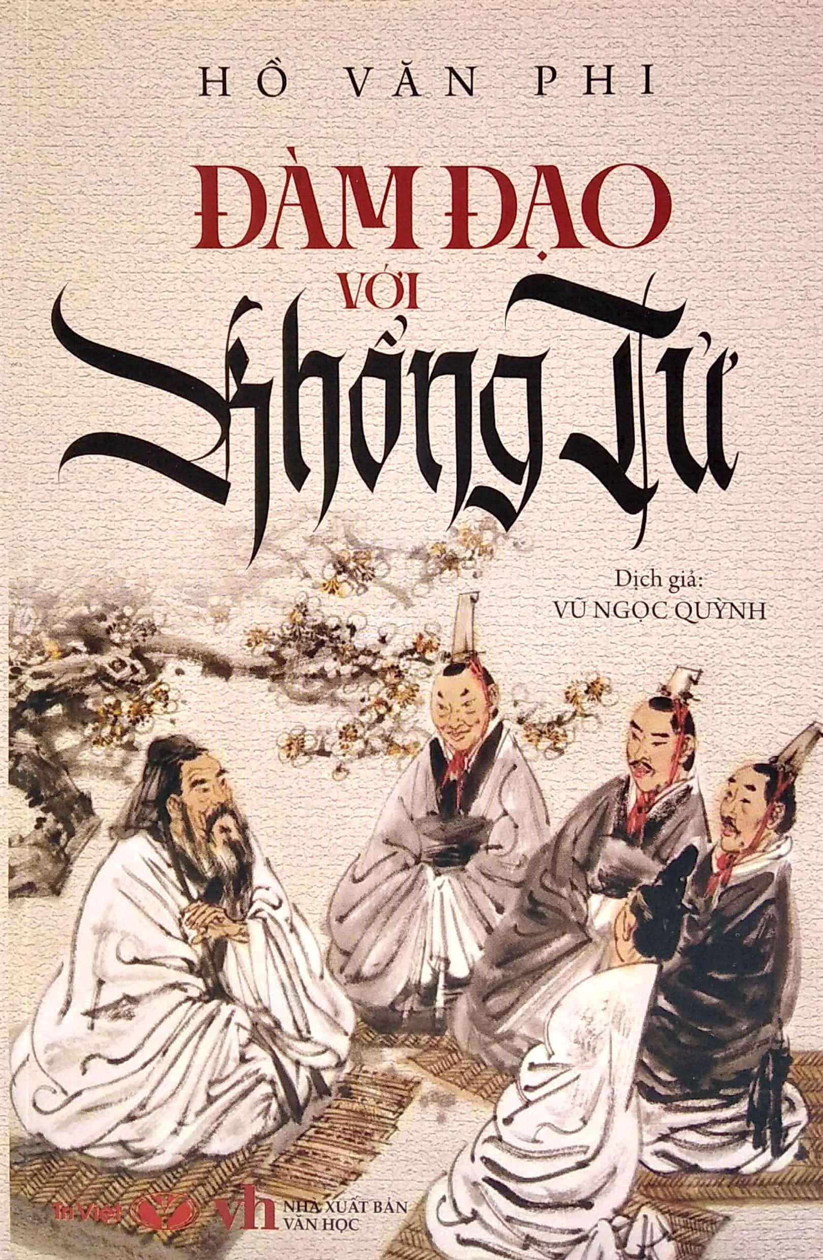 Đàm Đạo VớI Khổng Tử