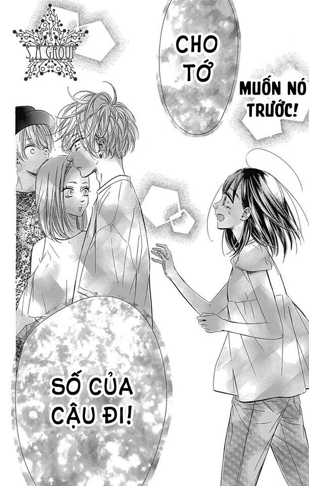 cô nàng nhút nhát uka-chan chapter 18 29