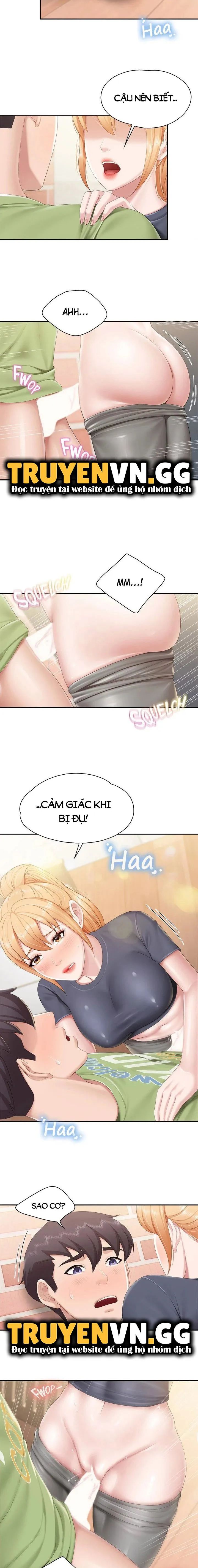 quán cafe thiên đường chapter 49 11