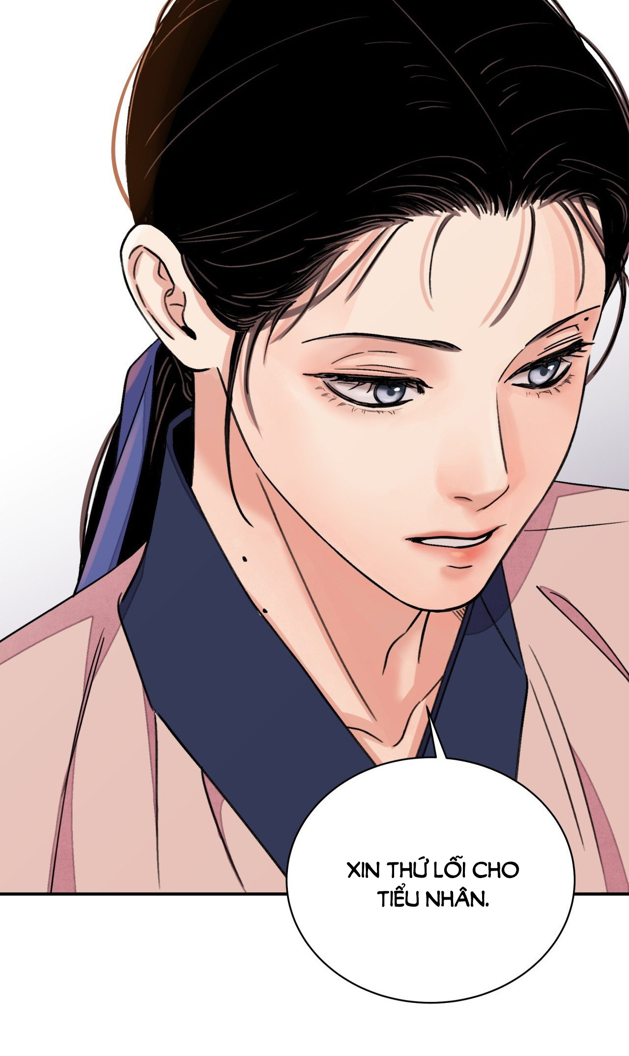 [18+] trượng kiếm tựa hoa chapter 50.2 15