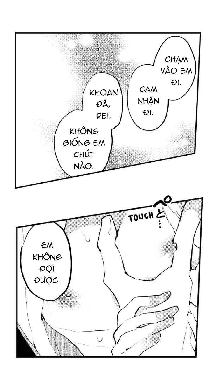 gần kề cái chết là lúc gào khóc tình yêu chapter 29.1 11