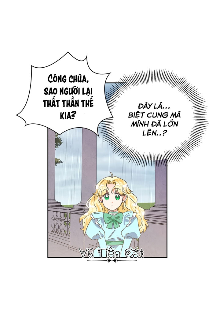 ác nữ xứng đôi với bạo chúa chapter 4 11