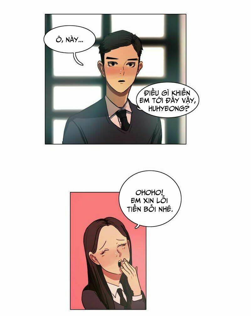 giải thoát chapter 17 44