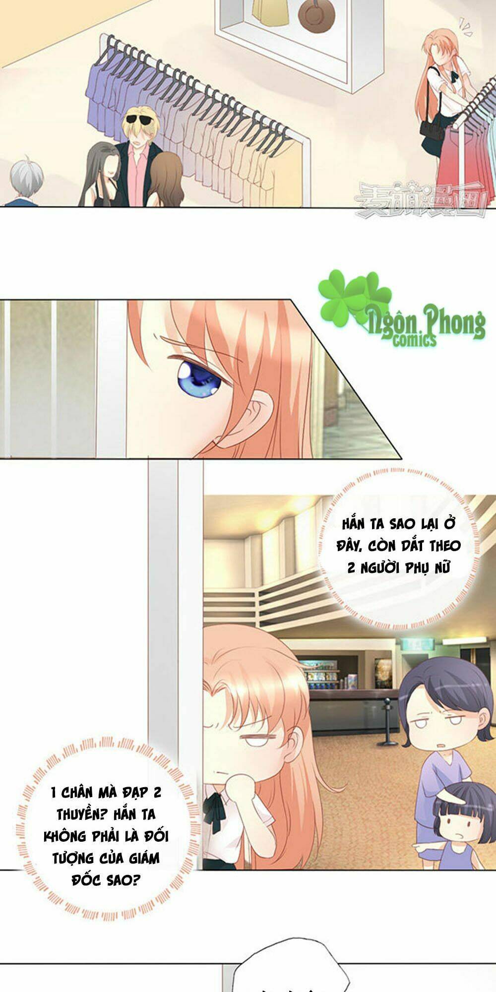 tổng tài bá đạo là gay chapter 7 19