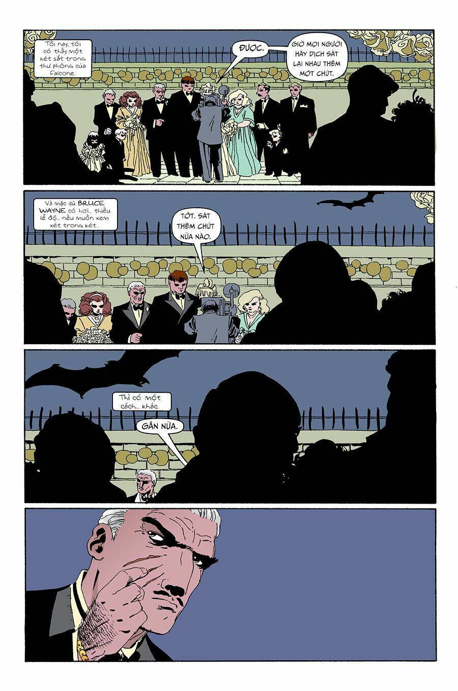 Batman: The Long Halloween chapter 1 22