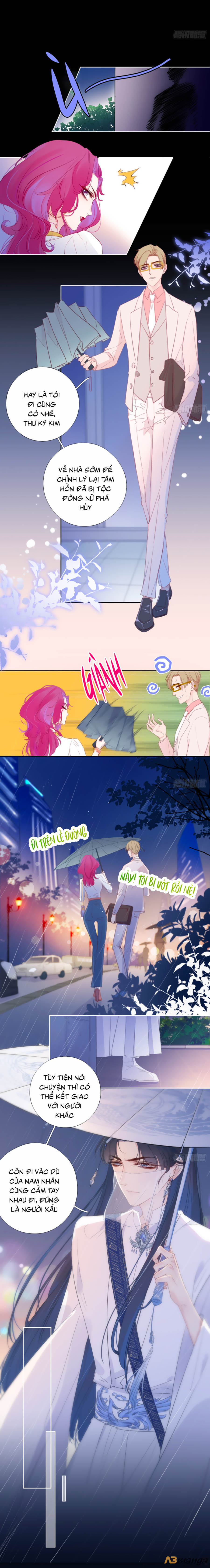 kim ốc tàng kiều chapter 2 9