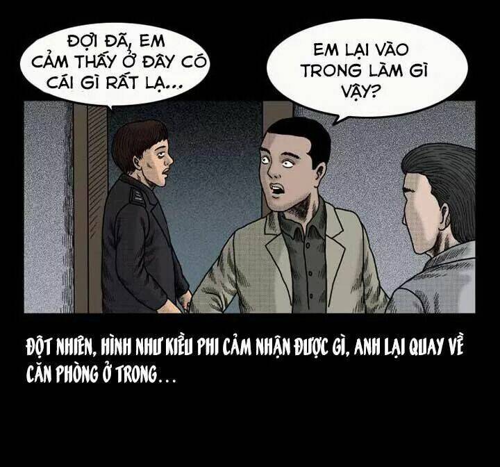 kỳ án có thật chapter 40 39