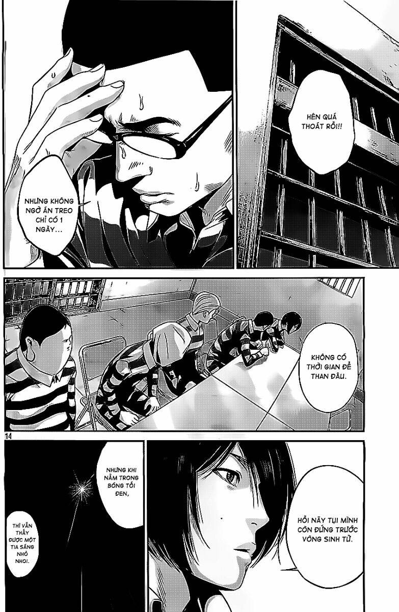 trường học ngục tù chapter 68 15