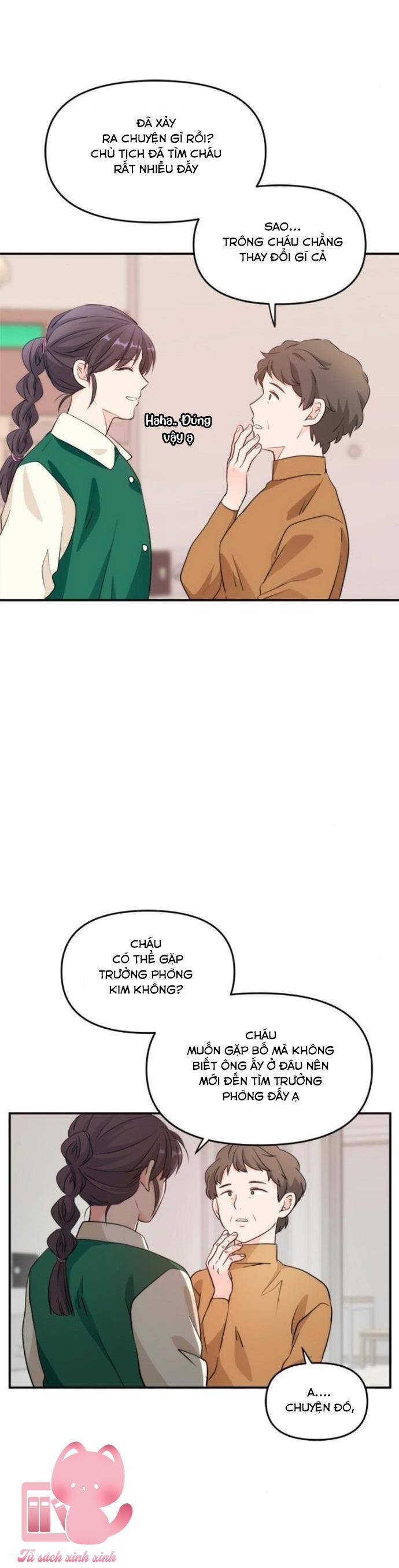 hiểm nguy luôn quanh tôi chapter 9 36