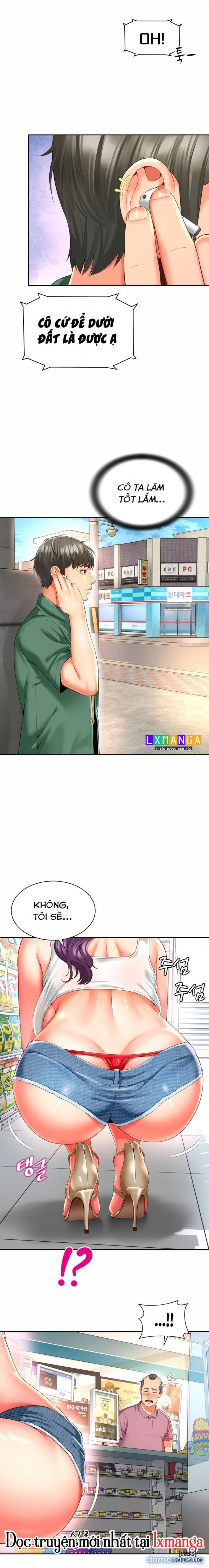 mẹ bạn là của tôi chapter 36 4
