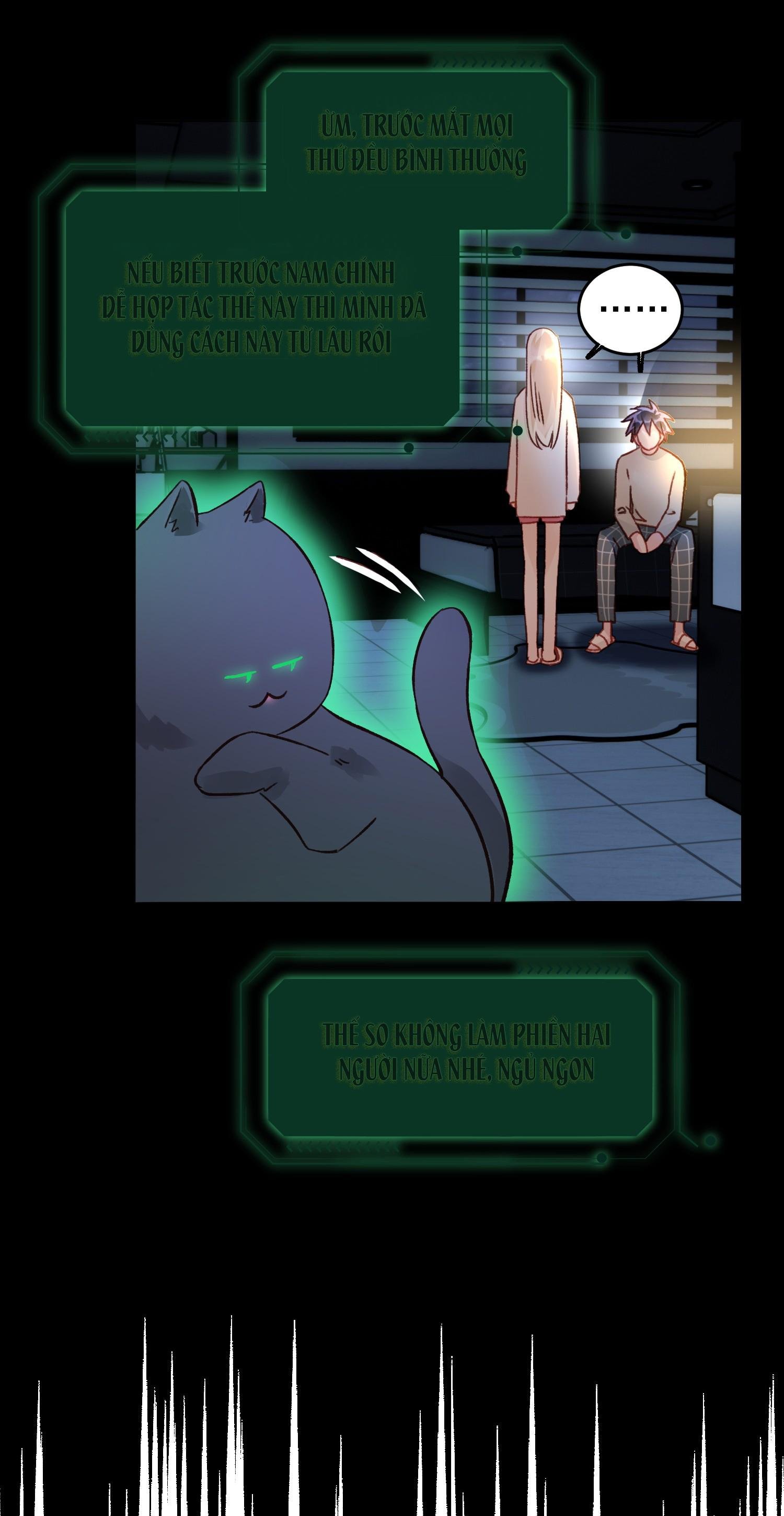 tôi phải trở thành nhân vật đại phản diện chapter 35 27