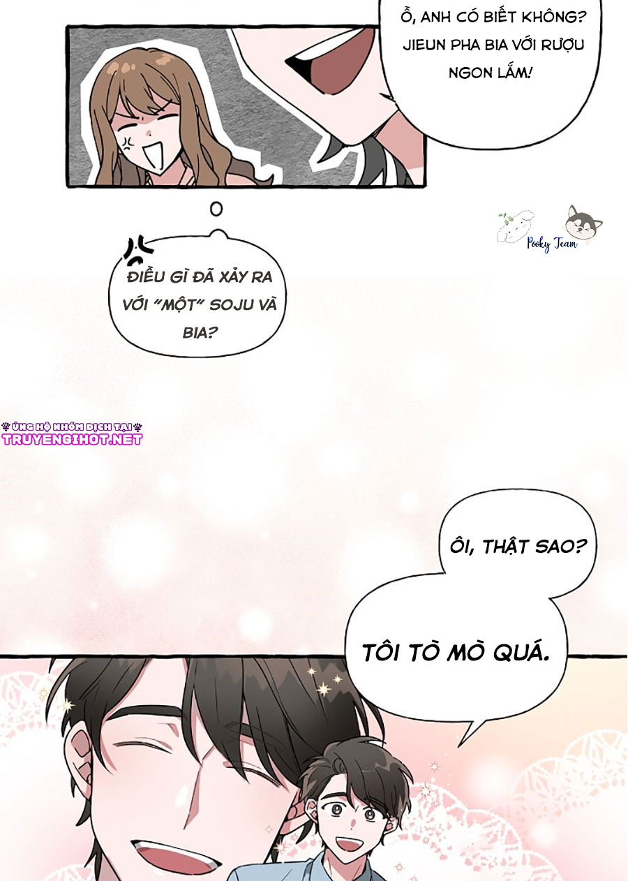 nhân viên mới ranh mãnh chapter 2 18