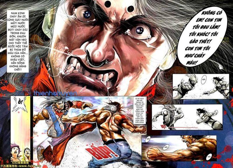 hỏa vũ diệu dương chapter 505 8