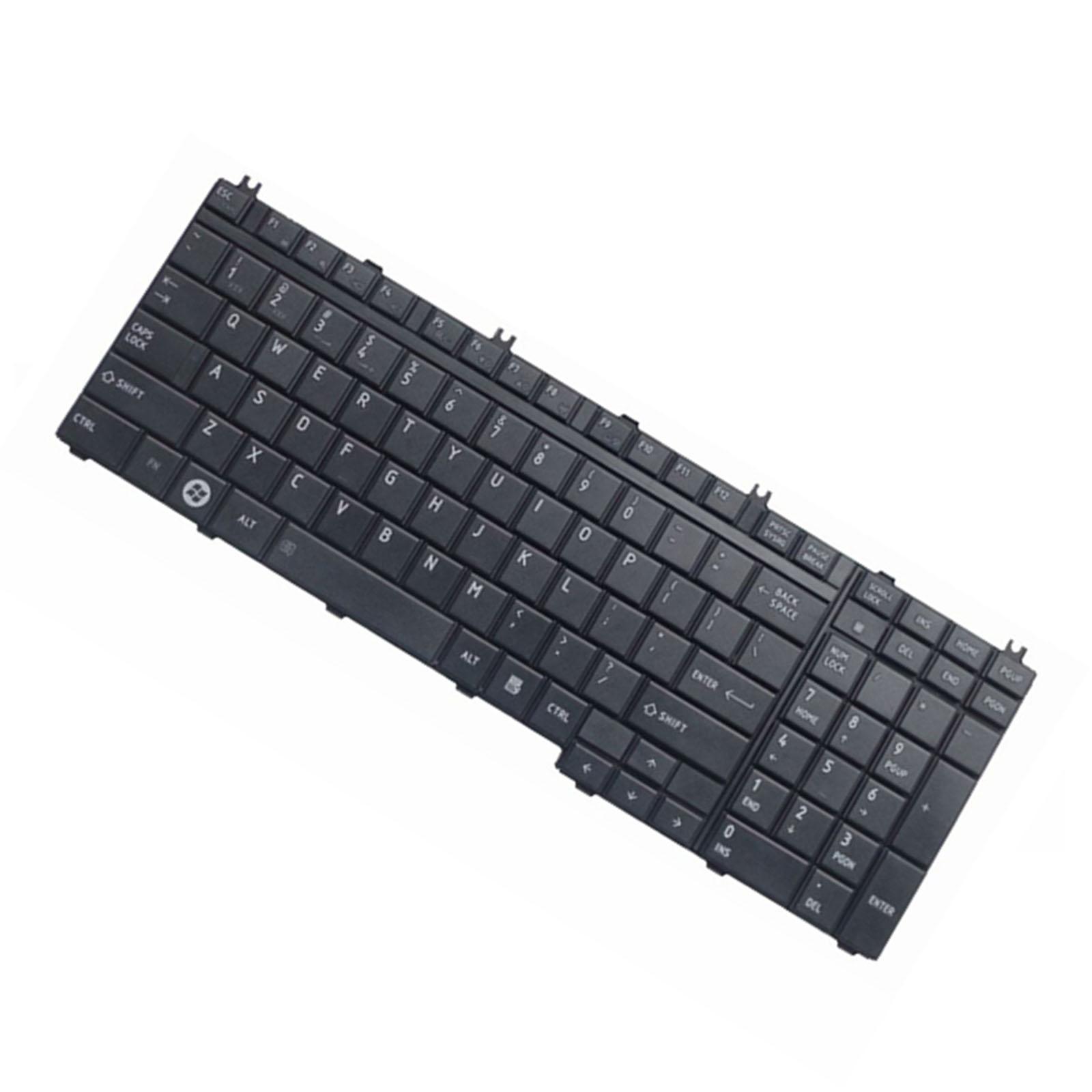 US English Keyboard PC Parts Fits for F501 P305 L505 X200 X505 Laptops