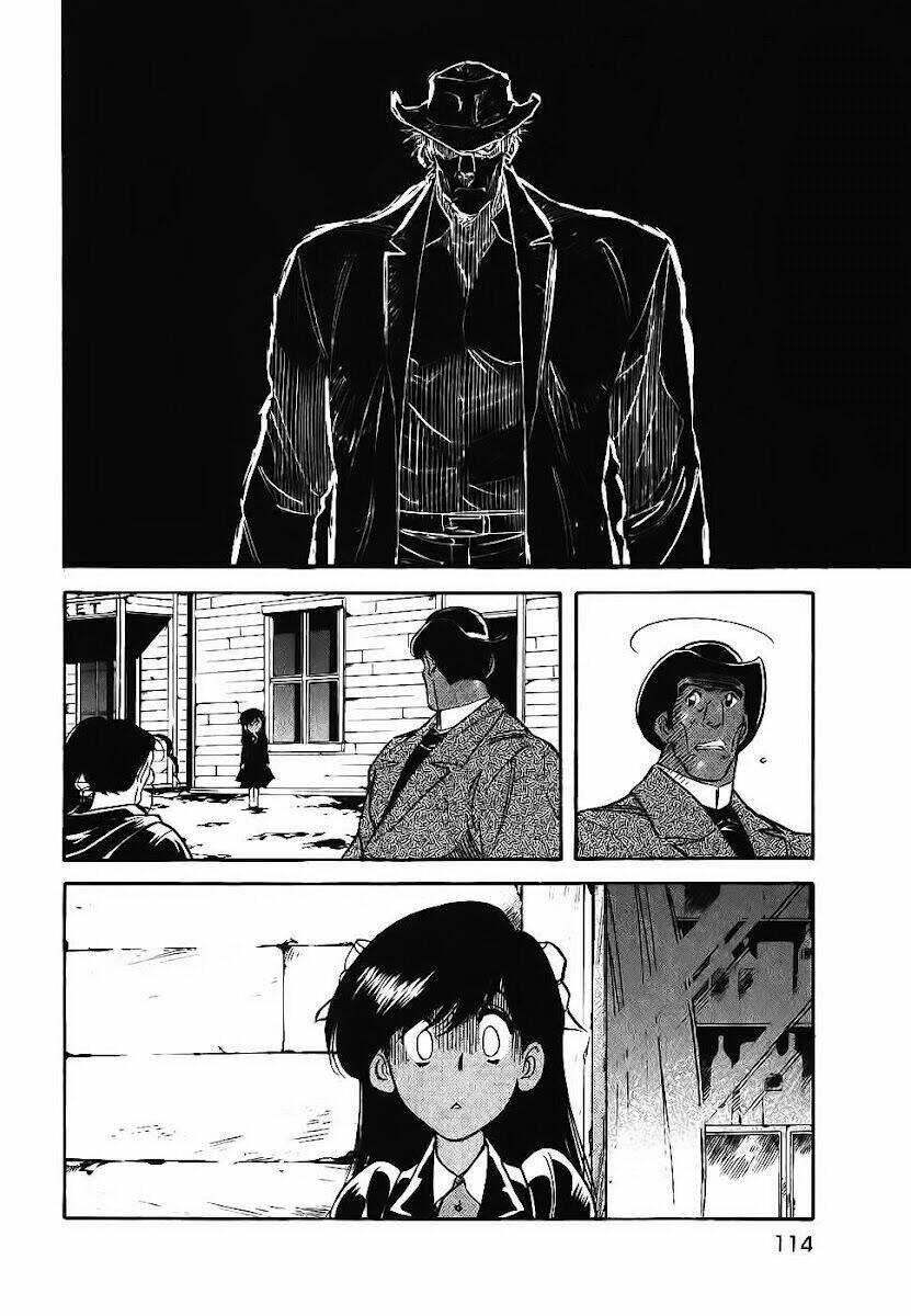 red living on the edge - người da đỏ lang thang chapter 86 10