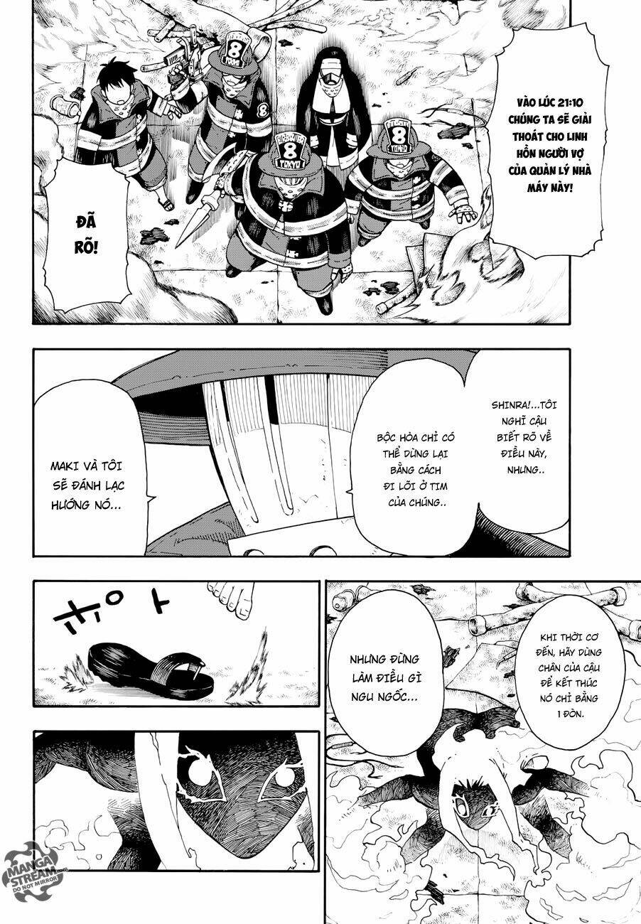 biệt đội lính cứu hỏa chapter 1 22